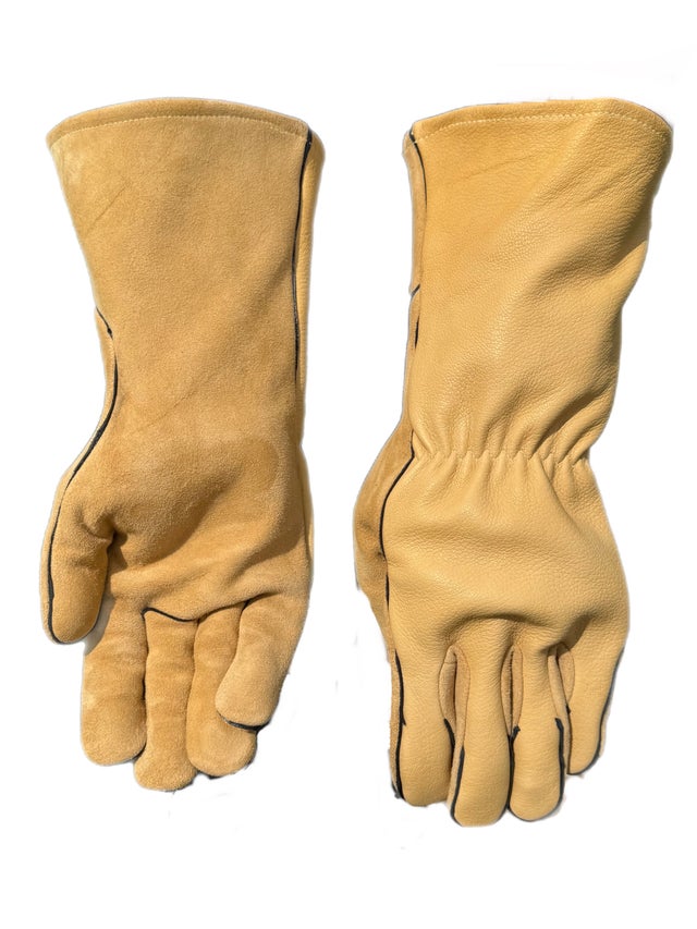 【mame24SS完売品】Lamé JerseyEvening Gloves 00-849 - Armor guys